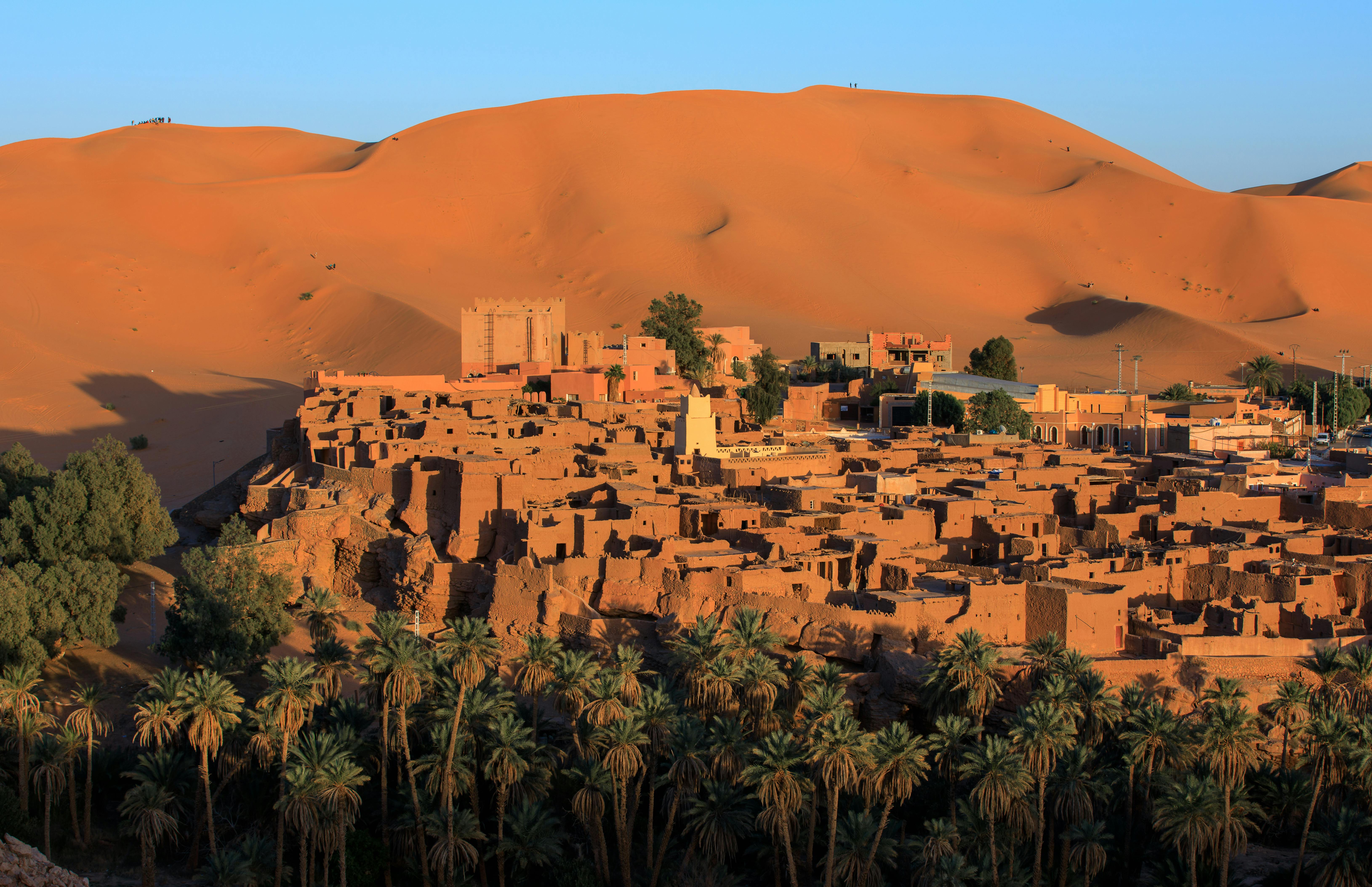 Algerien Visum Einreise